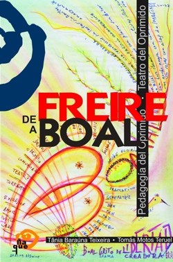 Theater seminars between Freire and Boal. 7-8 july