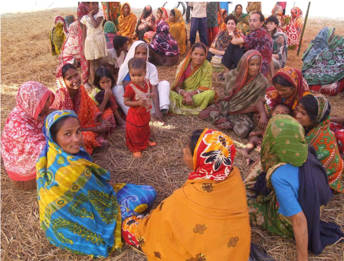 Cibarsi di diversità: Conferenza sui cambiamenti climatici e la sovranità alimentare in Sud Asia