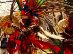 Danze Cerimoniali Azteche