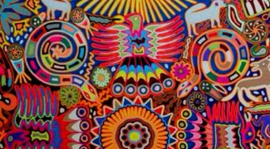 mexican-crafts-huichol-art