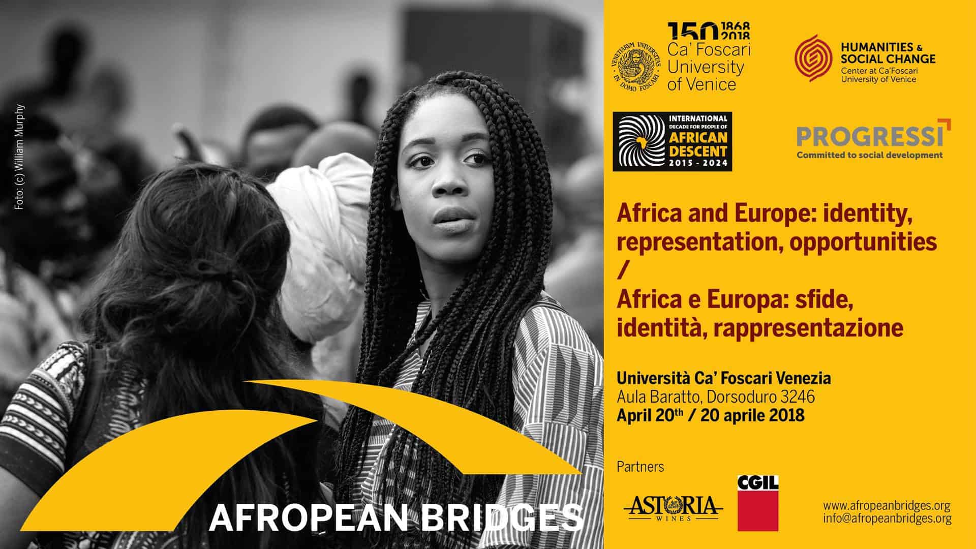 Afropean Bridges