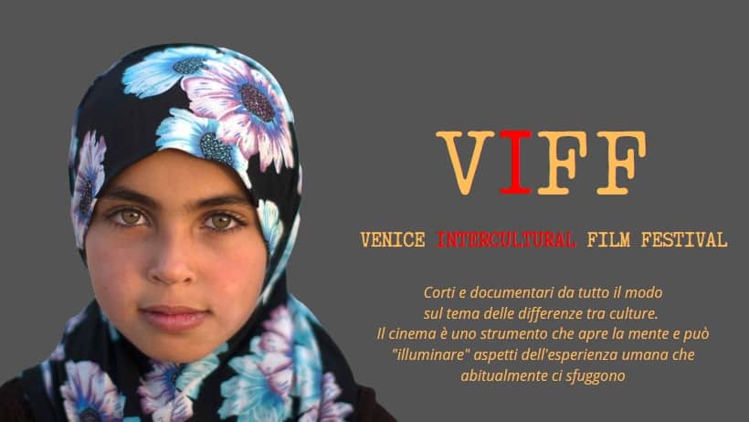 VIFF 2021 VENICE INTERCULTURAL FILM FESTIVAL